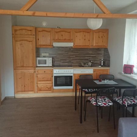 Fewo Erika Appartement Lengenfeld  Buitenkant foto